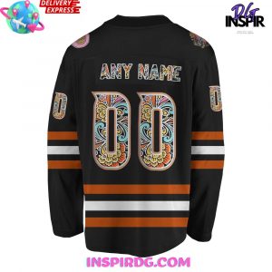 Anaheim Ducks Patos De Anaheim 2024 Hockey Jersey