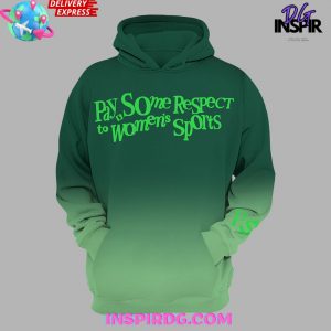 South Carolina Gamecocks Pay Some Respect to Women’s Sports Hoodie