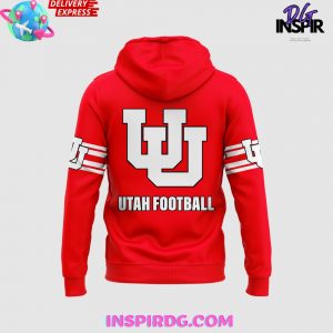 Utah Utes The Muss Special Hoodie