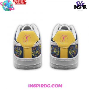 Dave Matthews Band Limited Edition Nike Air Force 1