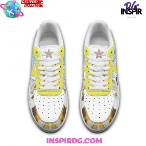 Rod Stewart Limited Edition Nike Air Force 1