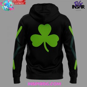 Boston Celtics Shamrock Limited Edition Hoodie