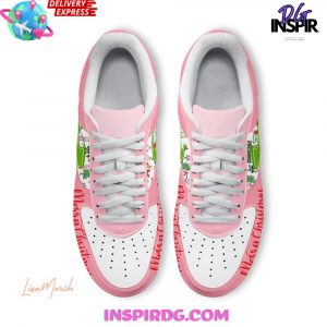 Cindy Lou Who Merry Christmas Limited Edition Nike Air Force 1