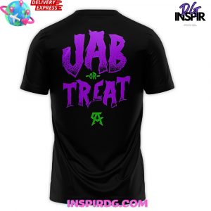 Canelo Bear Jab or Treat Boxing Special TShirt