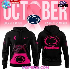 Pink penn state hoodie sale