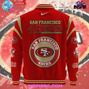 SF 49ers store vintage NFL Original jacket size xxl