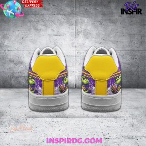Minnesota Vikings Merry Christmas Limited Edition Nike Air Force 1