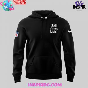 Baltimore Ravens Stay Salty Special Hoodie