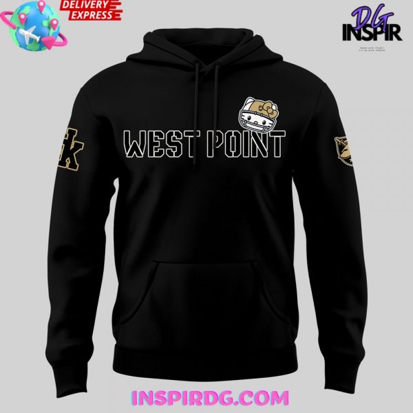 Army Black Knights West Point x Hello Kitty Hoodie