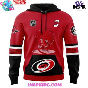Carolina Hurricanes Happy Thanksgiving 2024 Hoodie