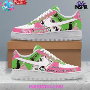 Wicked Musical Limited Edition Nike Air Force 1