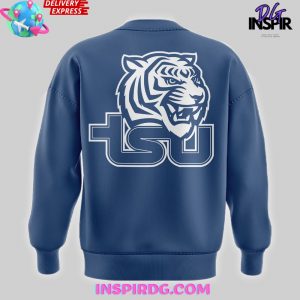 Tennessee State Tigers Coach Eddie George Special Sweatshirt