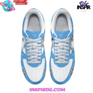 One Piece Luffy Christmas Limited Edition Nike Air Force 1