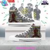 AC/DC Highway to Hell Limited Edition High Top Canvas Shoes