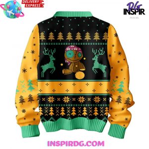 Jimi Hendrix Special Ugly Sweater