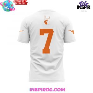 Texas Longhorns Jahdae For Thorpe Award TShirt