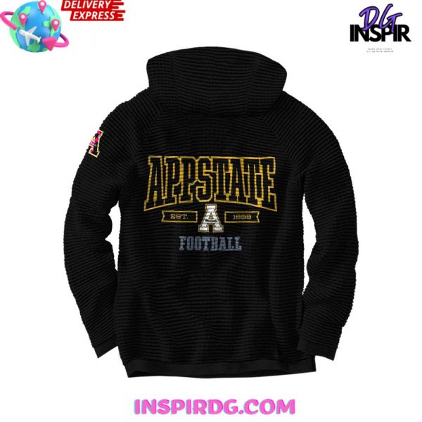 App State Mountaineers Football EST 1899 Hoodie