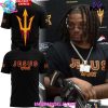 Arizona State Sun Devils Jesus Won Special Red T-Shirt