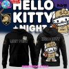 UConn Women’s Basketball x Hello Kitty Night White Hoodie