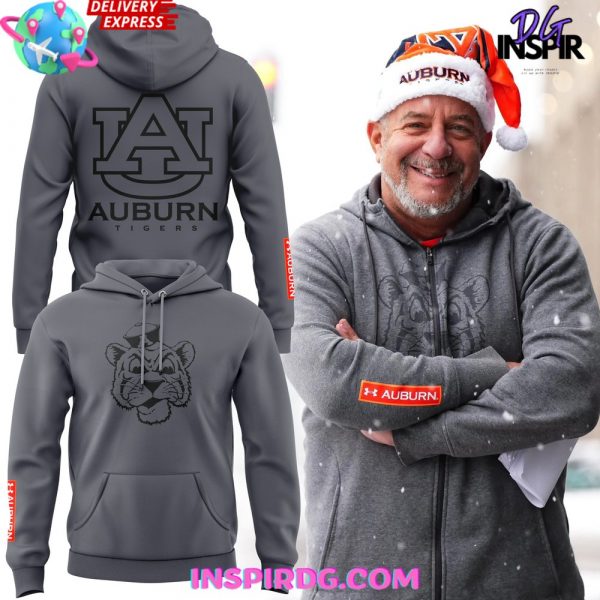 Auburn Tiger Coach Bruce Pearl 2024 Hoodie