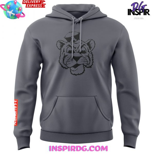 Auburn Tiger Coach Bruce Pearl 2024 Hoodie