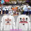 Ole Miss Basketball Nike SEC White Sweatshirt