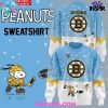 Boston Bruins Peanuts Holiday Speciality Sweatshirt