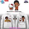 Bruno Mars x Hello Kitty Las Vegas 50th Anniversary White Hoodie