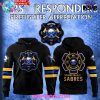 Buffalo Sabres Firefighter Appreciation Night Edition Hoodie