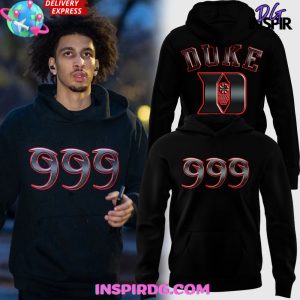 Duke Blue Devils 999 Limited Hoodie