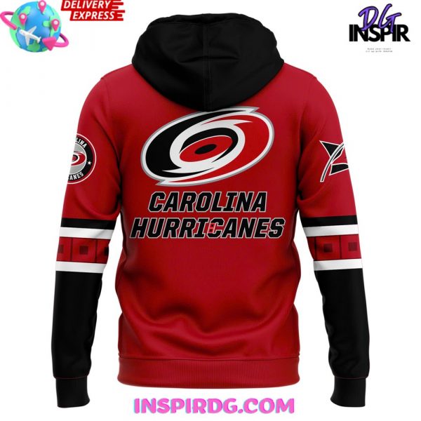 Carolina Hurricanes Happy Thanksgiving 2024 Hoodie