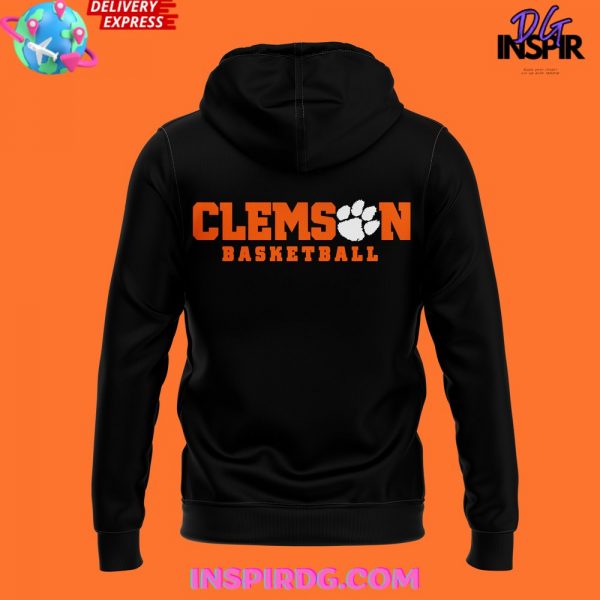 Clemson Tiger Grit after Dark Special Hoodie