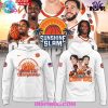 Colorado Buffaloes Coach Prime XII Special White Hoodie