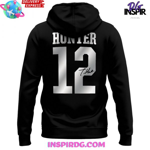 Colorado Buffaloes Heisman Travis Hunter Special Hoodie