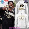 Colorado Buffaloes Vintage 2024 White Hoodie