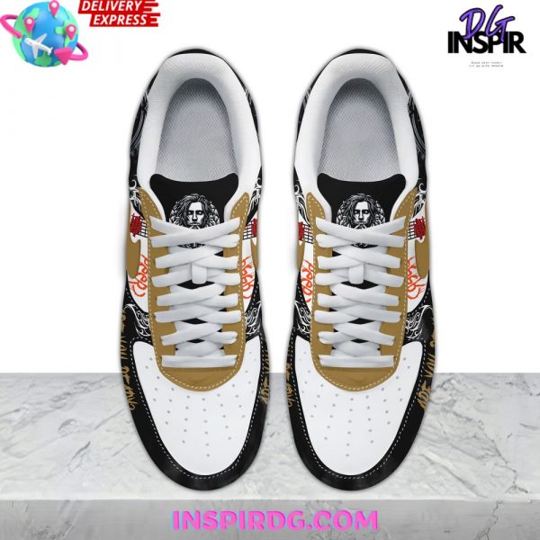 Creed Are You Ready Special Edition Nike Air Force 1