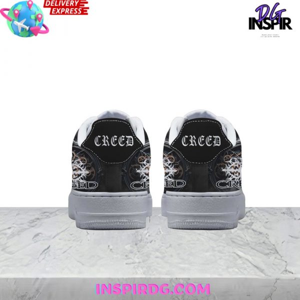 Creed Are You Ready Special Edition Nike Air Force 1