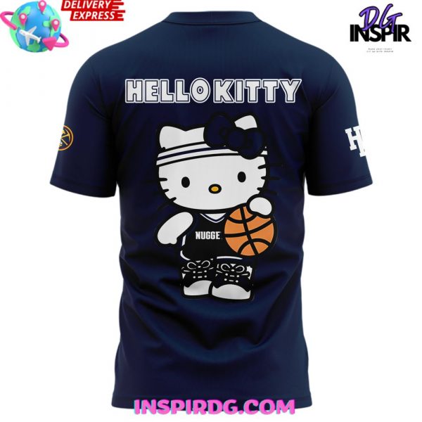 Denver Nuggets x Hello Kitty Night Performance T-Shirt