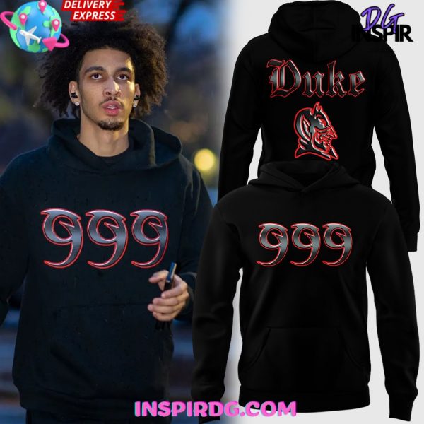Duke Blue Devils 999 Special Hoodie
