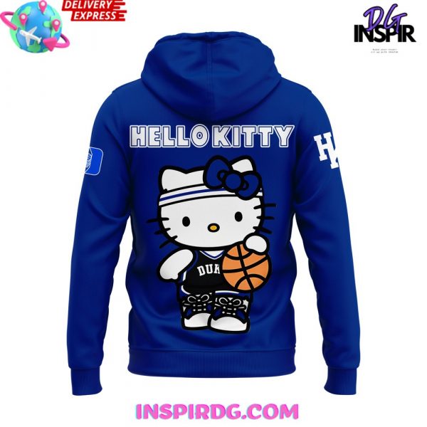 Duke Men’s Basketball x Hello Kitty Night Special Hoodie