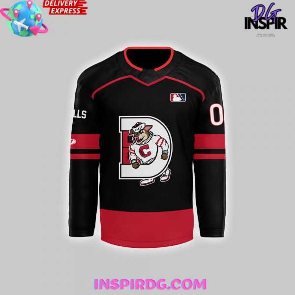 Durham Bulls x OT Sports 2024 Canes Hockey Jersey