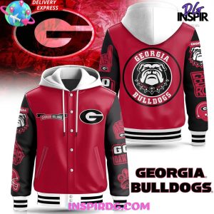 Georgia Bulldogs Limited Hooded Varsity Jacket