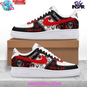 Godsmack Stand Alone Limited Edition Nike Air Force 1