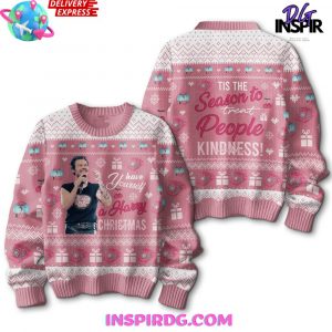 Harry Styles Christmas Special Ugly Sweater