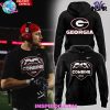 Georgia Bulldogs Mental Health Matter 2024 Hoodie