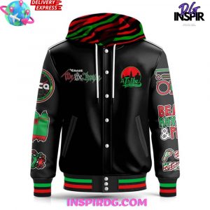 A Tribe Called Quest Limited Hooded Varsity Jacket