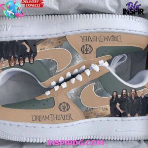 Dream Theater Limited Edition Nike Air Force 1