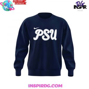 Shops Vintage Penn State 3D Emblem Crew Neck