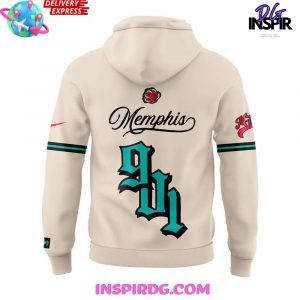 Memphis Grizzlies MTown 901 Special Hoodie