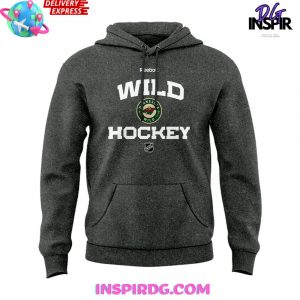 Minnesota Wild Matt Cullen Special NHL Hoodie